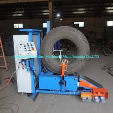 Tire Inspection Machine